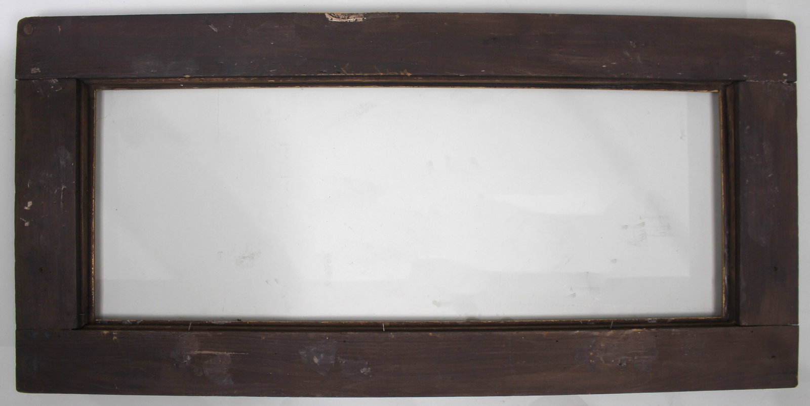 Antique Wood & Gess Gilt Picture Frame - 2
