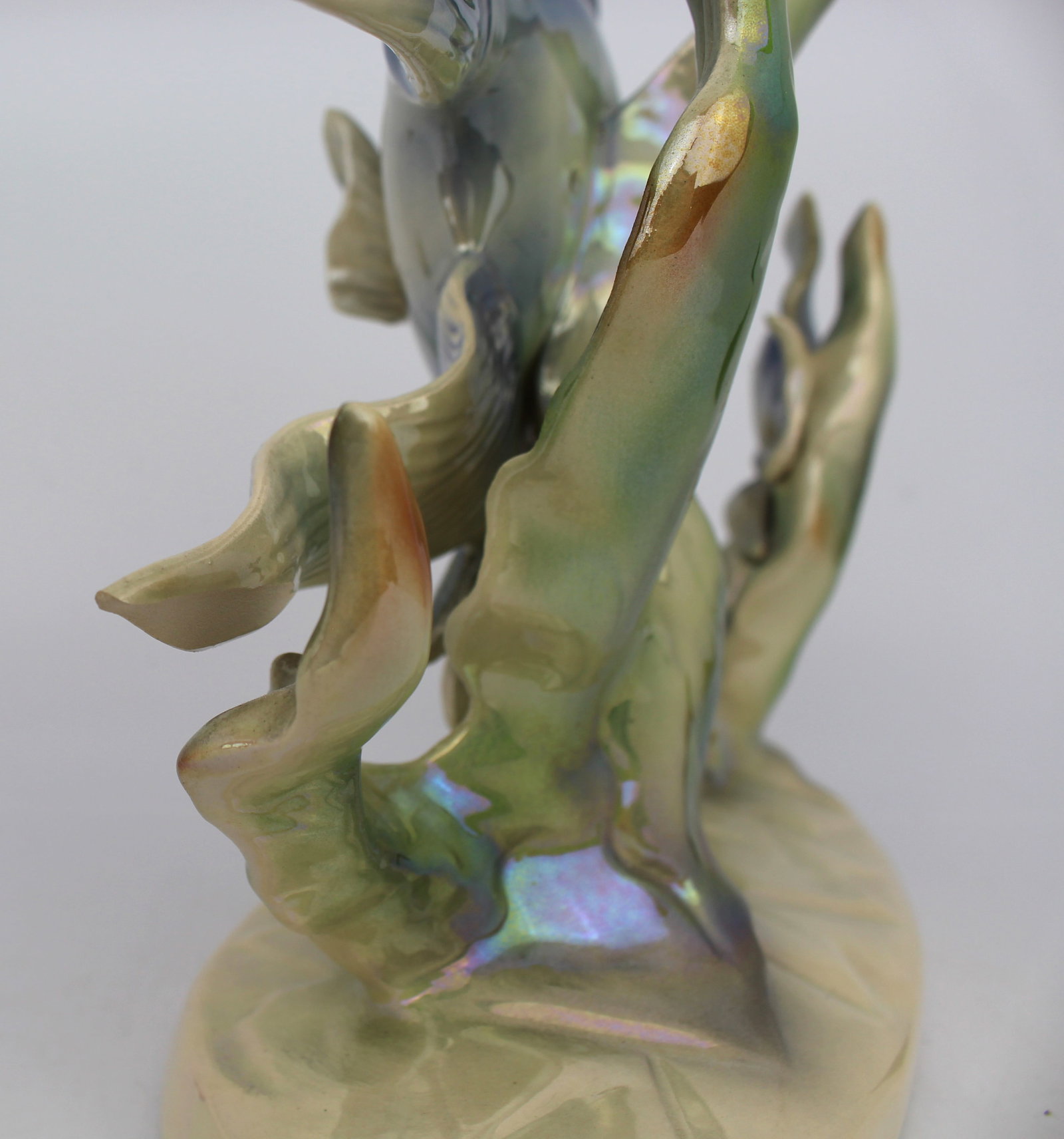 Vintage Jema Holland Fish Sculpture - 4