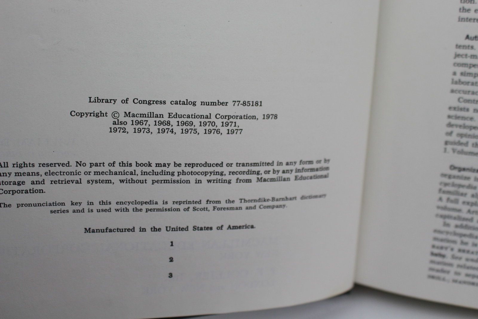Merit Students Encyclopedia – 9 Volumes, 1967–1978 - 5