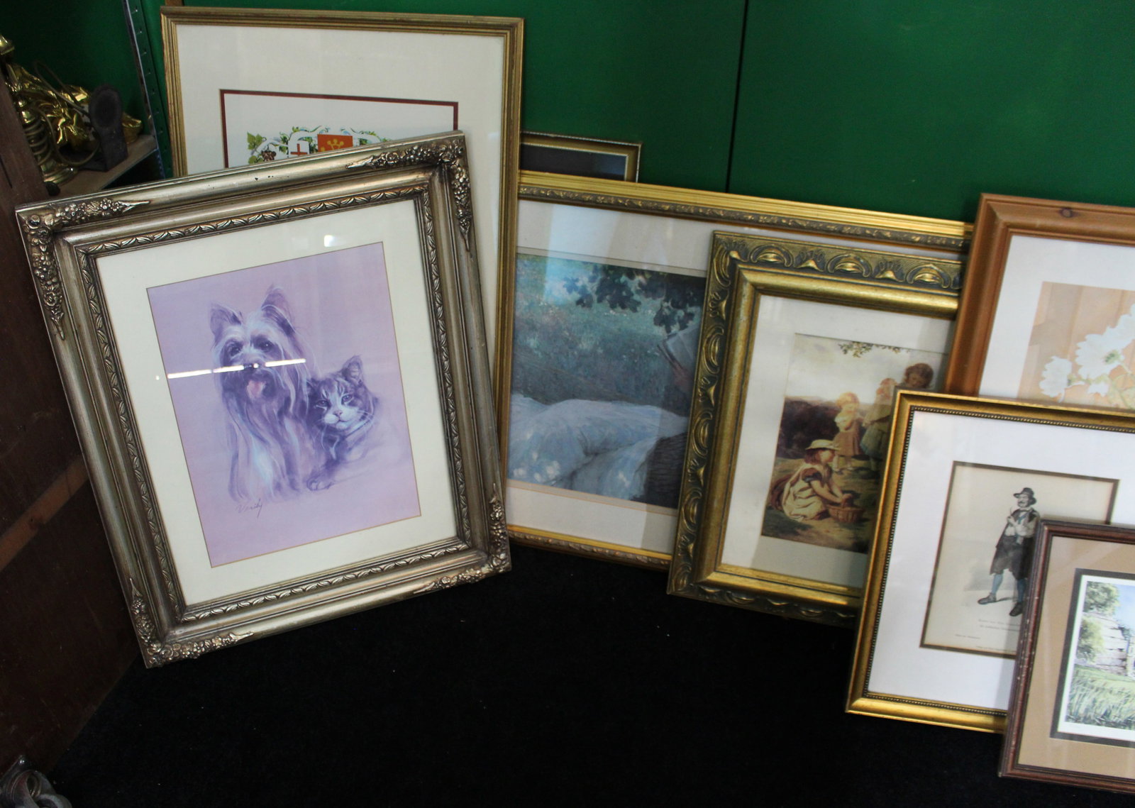 Collection of 12 Framed Prints & Pictures - 2