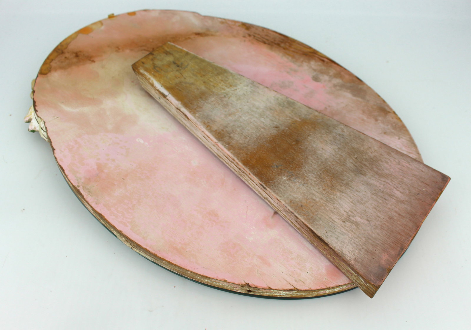 Vintage Dressing Table Mirror c.1930 - 3