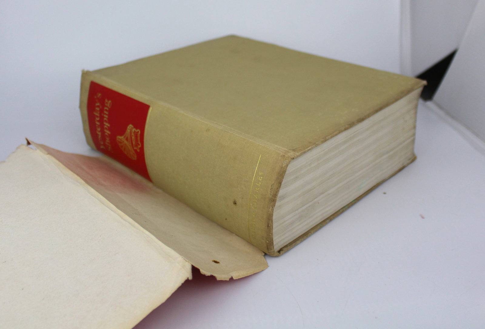 Yesterday's Shopping The Army & Navy Stores Catalogue 1907 - 2