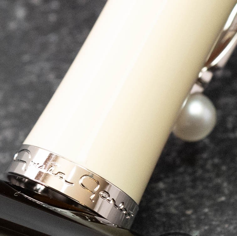 Special Edition Montblanc Greta Garbo Fountain Pen - 9