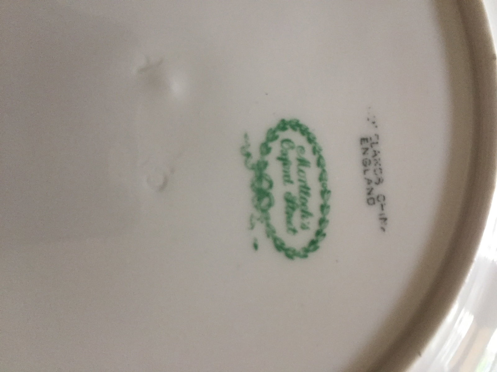 Rare Edwardian Spode Copeland Tea Set - 6