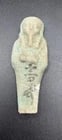 Ancient Egyptian Green Faience Shabti, 664-332 BC (C48) - 3