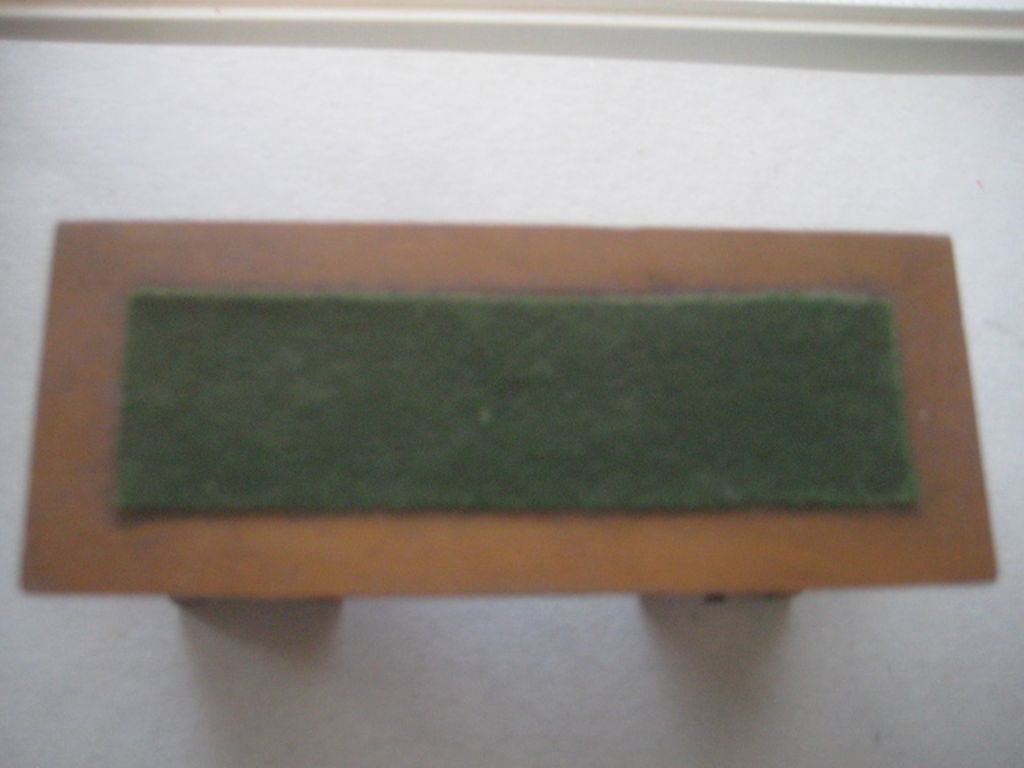 Vintage Dolls House Wooden Sideboard - 2