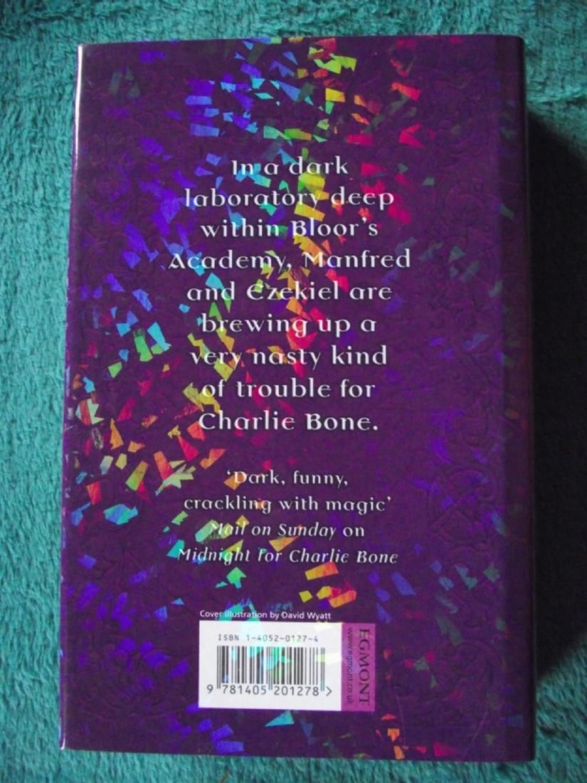 Jenny Nimmo-Children of The Red King (Charlie Bone)-13 Books 1st/1st & Signed - 17