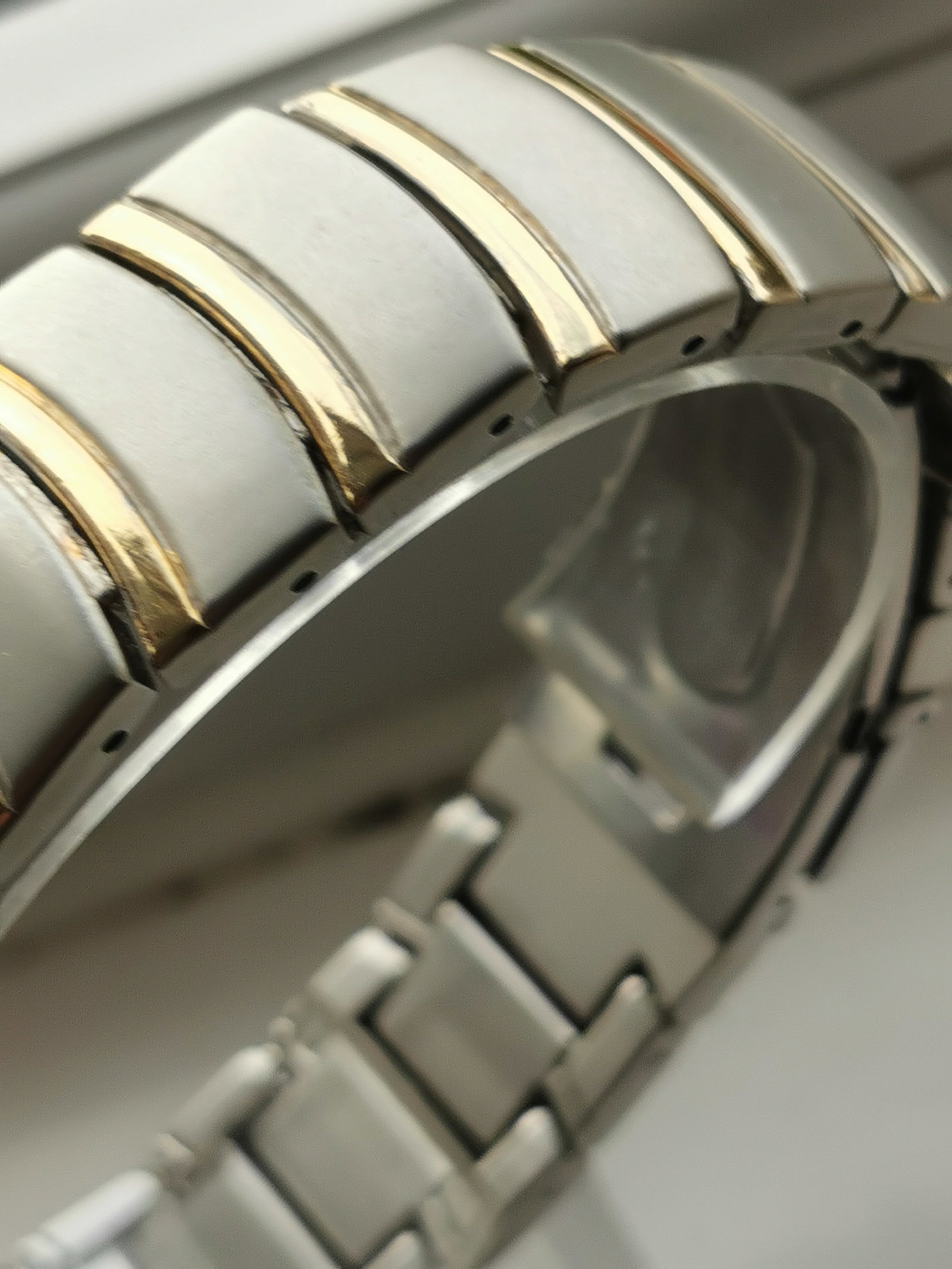 90s Vintage Vision Ferrari-Branded Watch - 2