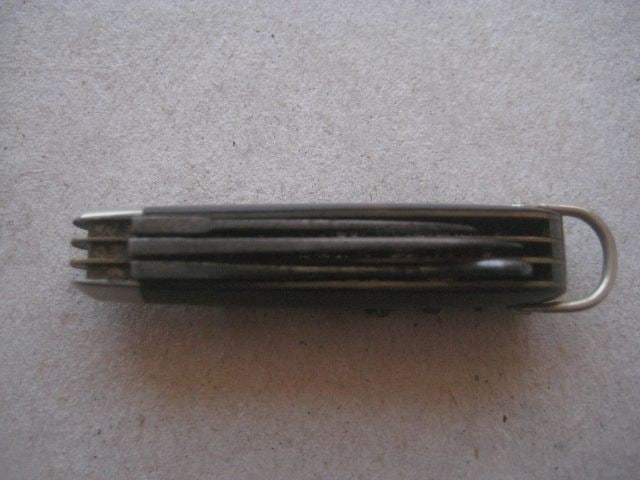 Antique Multibladed Penknife, c1900 - 4