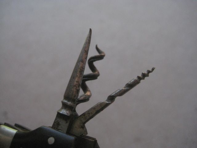 Antique Multibladed Penknife, c1900 - 7