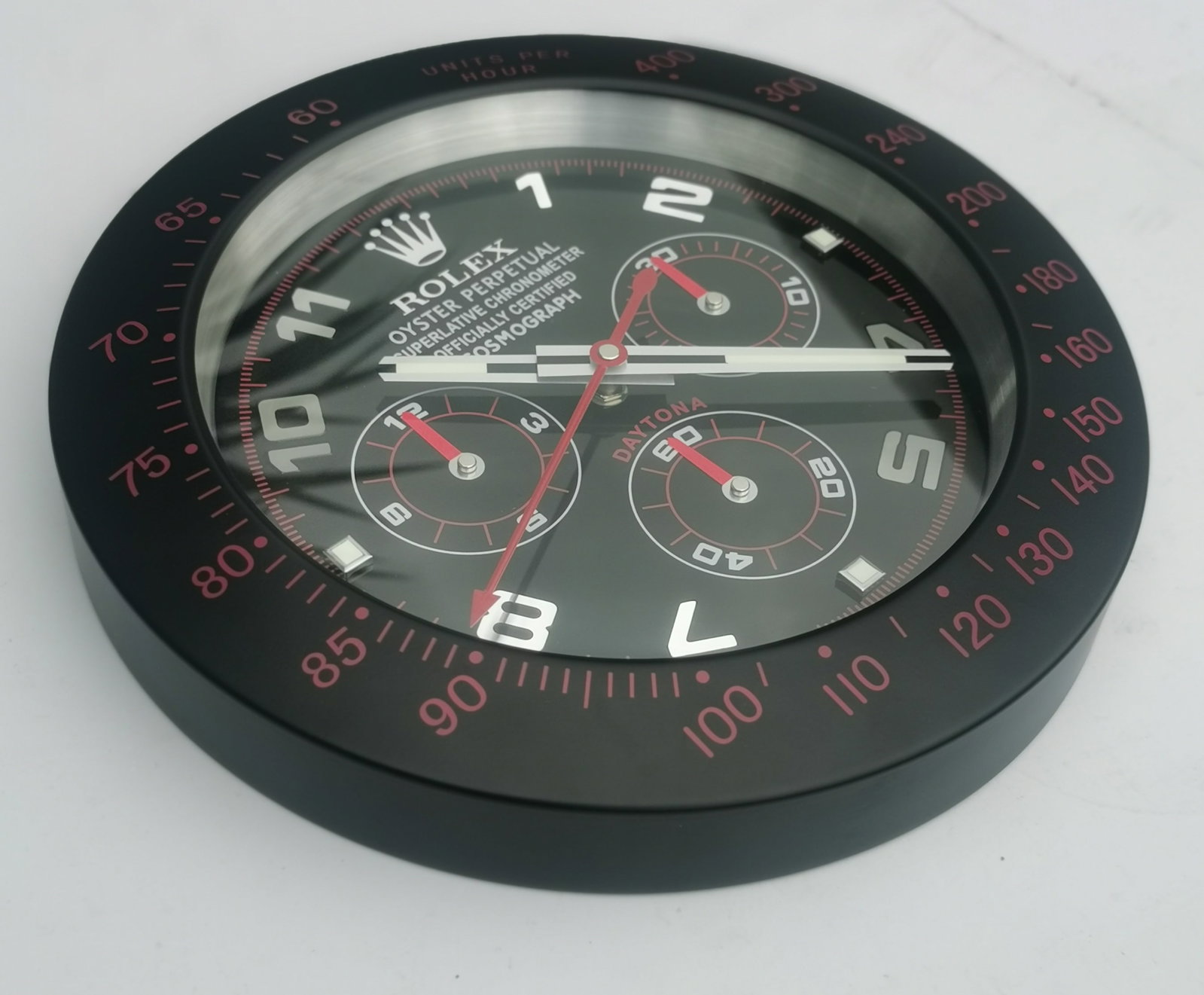 Rolex Daytona Dealer Display Wall Clock - 2
