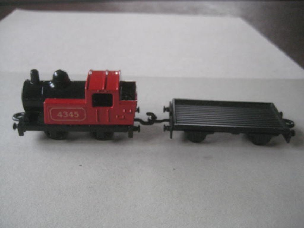 A Group of Vintage Matchbox Vehicles - 13