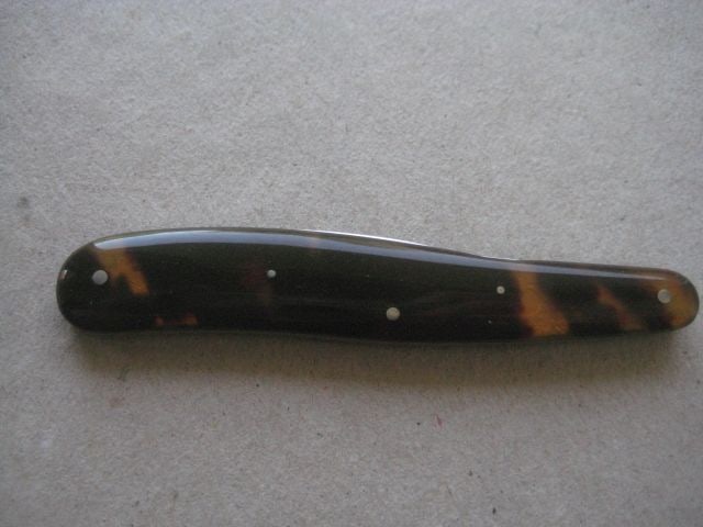 Antique Multibladed Penknife, c1850 - 2