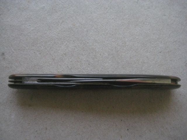 Antique Multibladed Penknife, c1850 - 5