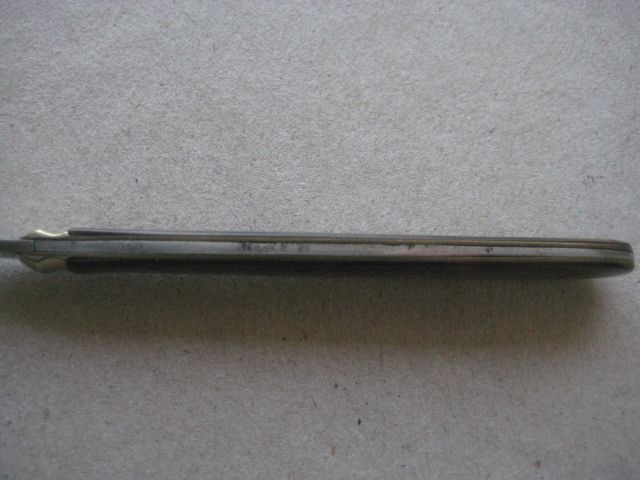 Antique Quill Bladed Penknife, c1900 - 5