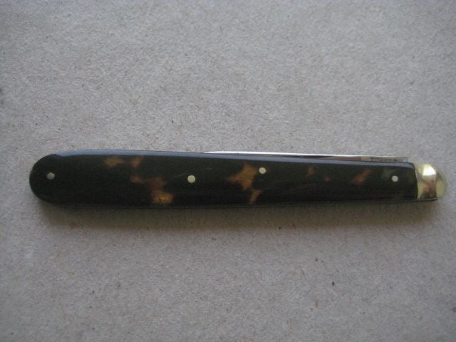 Antique Quill Bladed Penknife, c1900 - 8