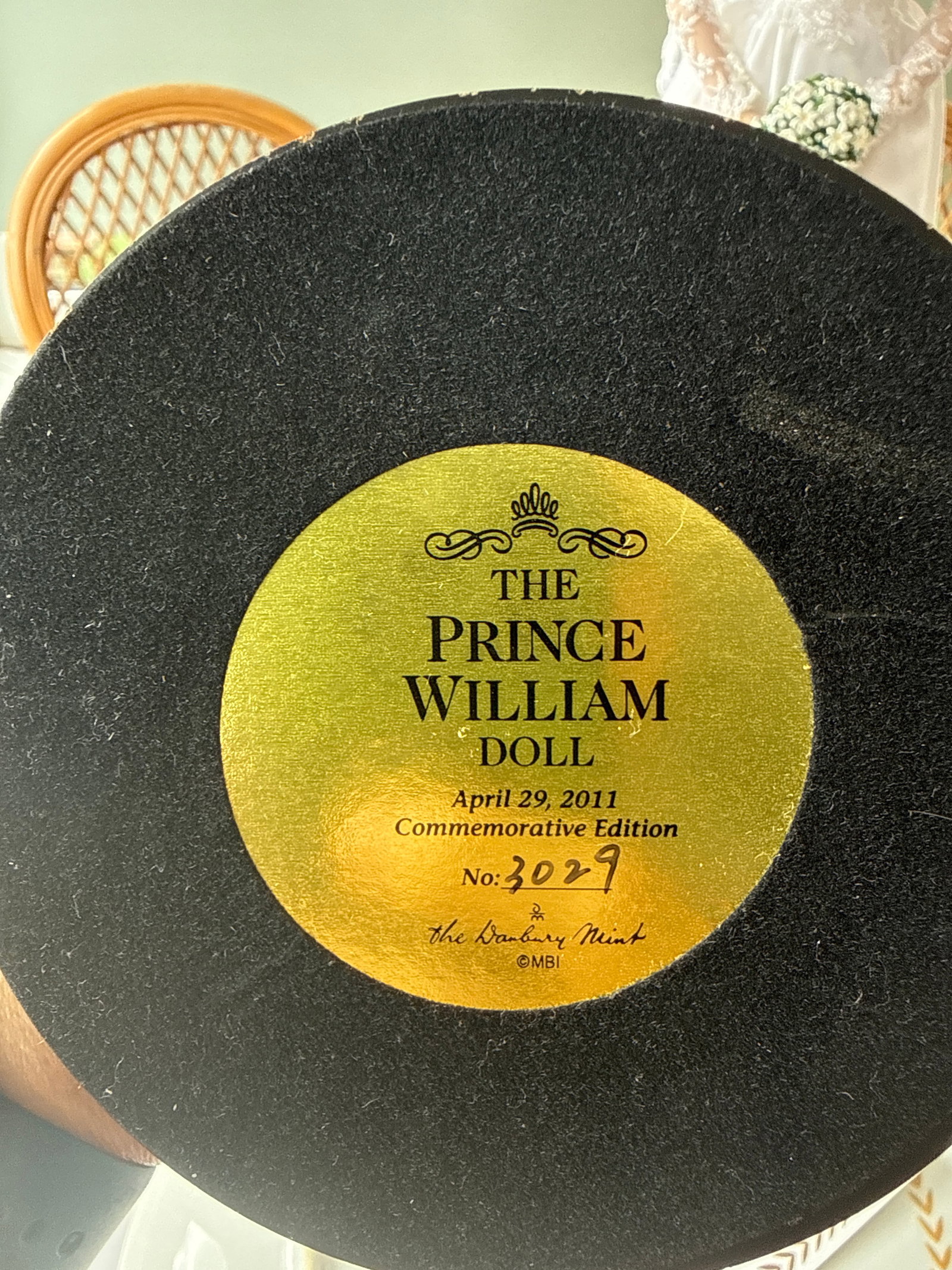 William & Kate Model - 2