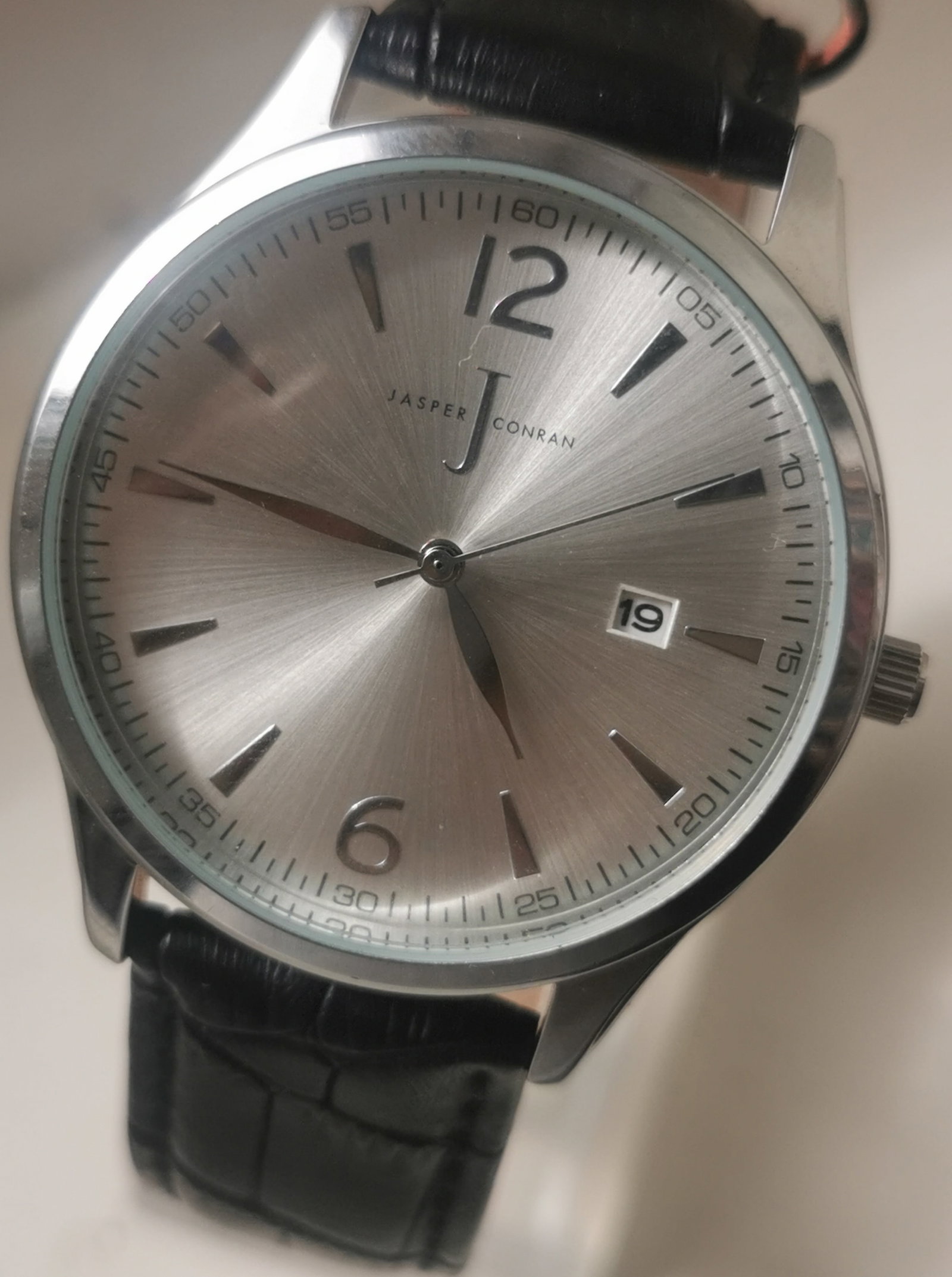 Jasper Conran 3028-60 Men's Watch - 3