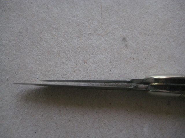 Antique Horn Hafted Multi-Bladed Penknife, c1900 - 10