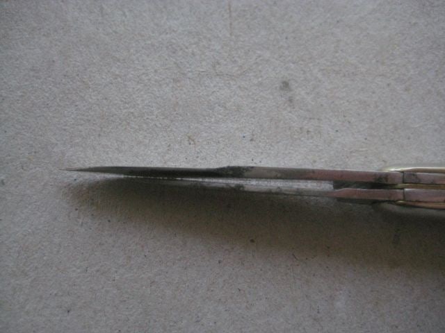 Antique Horn Hafted Multi-Bladed Penknife, c1900 - 13