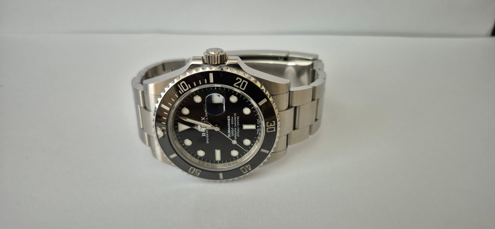 Rolex Submariner Date 126610LN 2021 Complete Set - 2