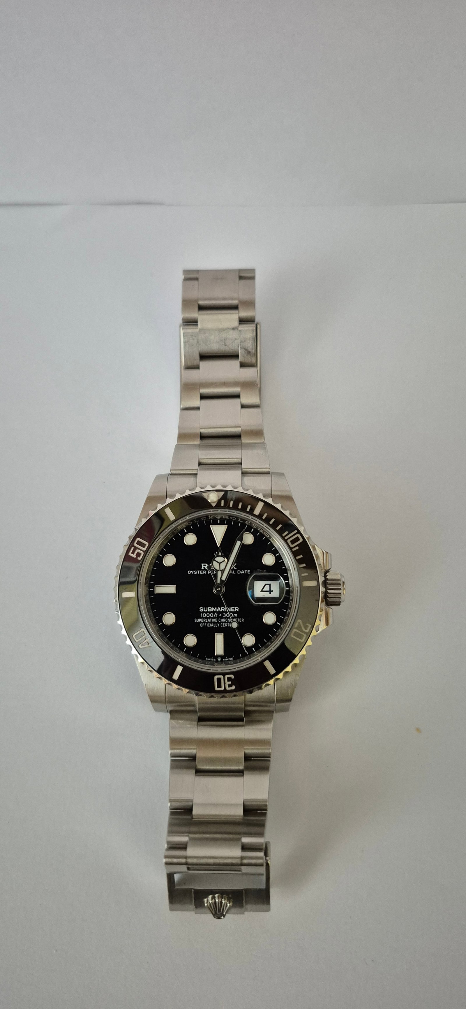 Rolex Submariner Date 126610LN 2021 Complete Set - 7