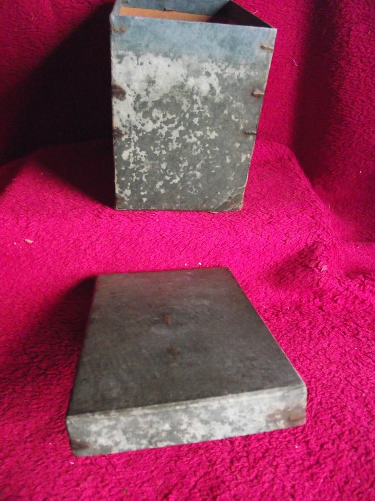 Ernemann ""Film K"" 6x9 Box Camera With Original Shop Box - Circa 1920 - 1926 - 13