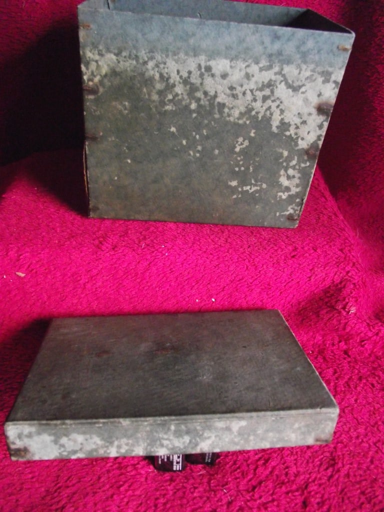 Ernemann ""Film K"" 6x9 Box Camera With Original Shop Box - Circa 1920 - 1926 - 14