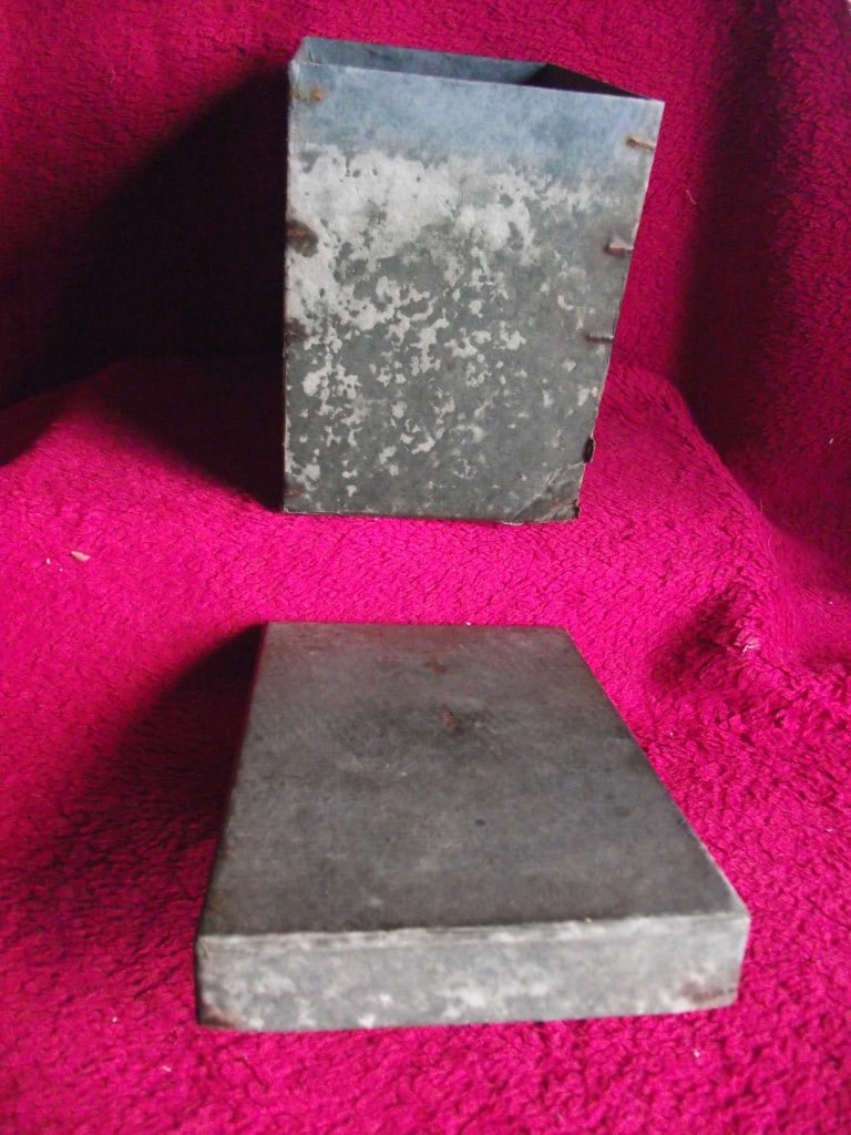 Ernemann ""Film K"" 6x9 Box Camera With Original Shop Box - Circa 1920 - 1926 - 17