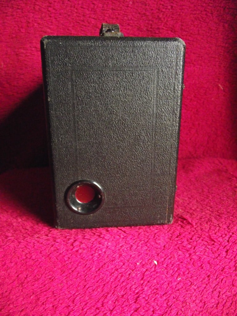 Ernemann ""Film K"" 6x9 Box Camera With Original Shop Box - Circa 1920 - 1926 - 4