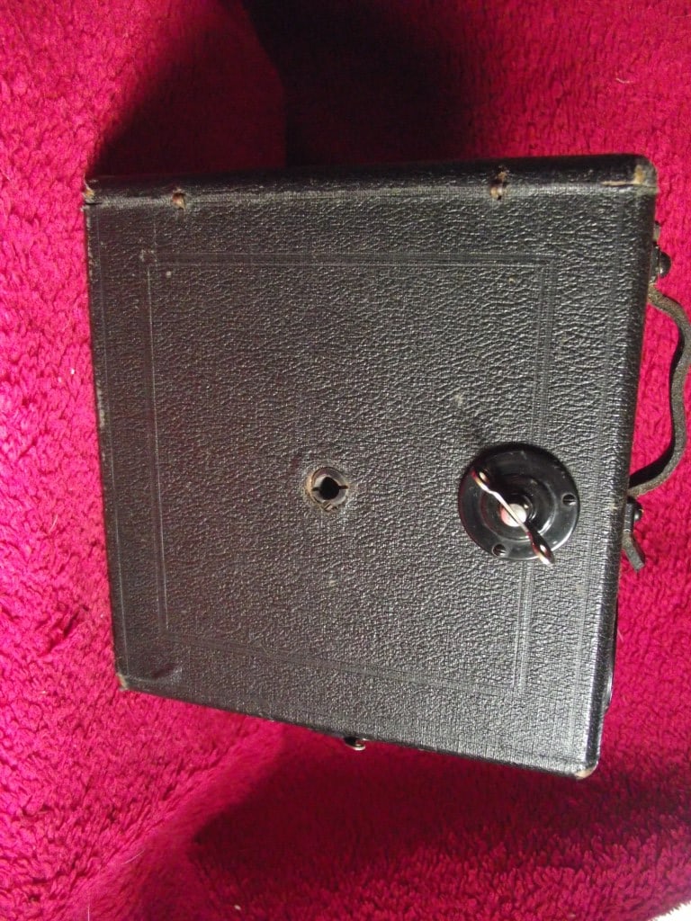 Ernemann ""Film K"" 6x9 Box Camera With Original Shop Box - Circa 1920 - 1926 - 5