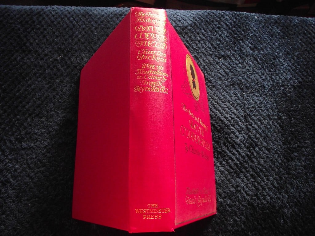 Personal History of David Copperfield Illust. By Frank Reynolds-The Westminster Press London Ca 1... - 10