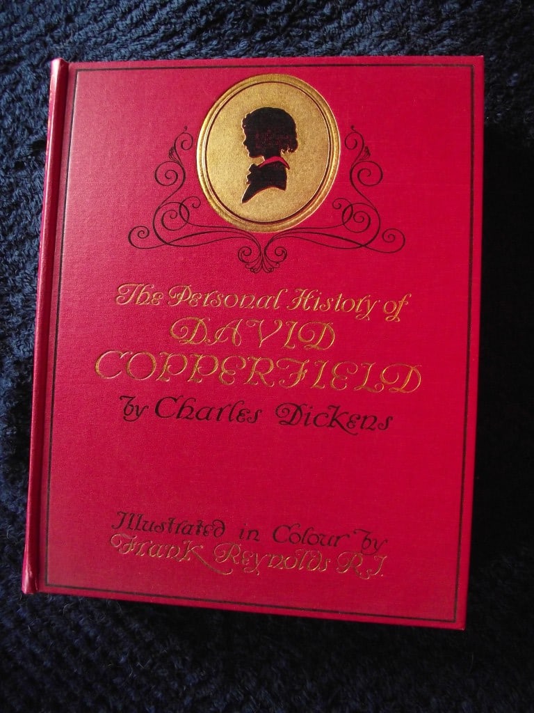 Personal History of David Copperfield Illust. By Frank Reynolds-The Westminster Press London Ca 1... - 11