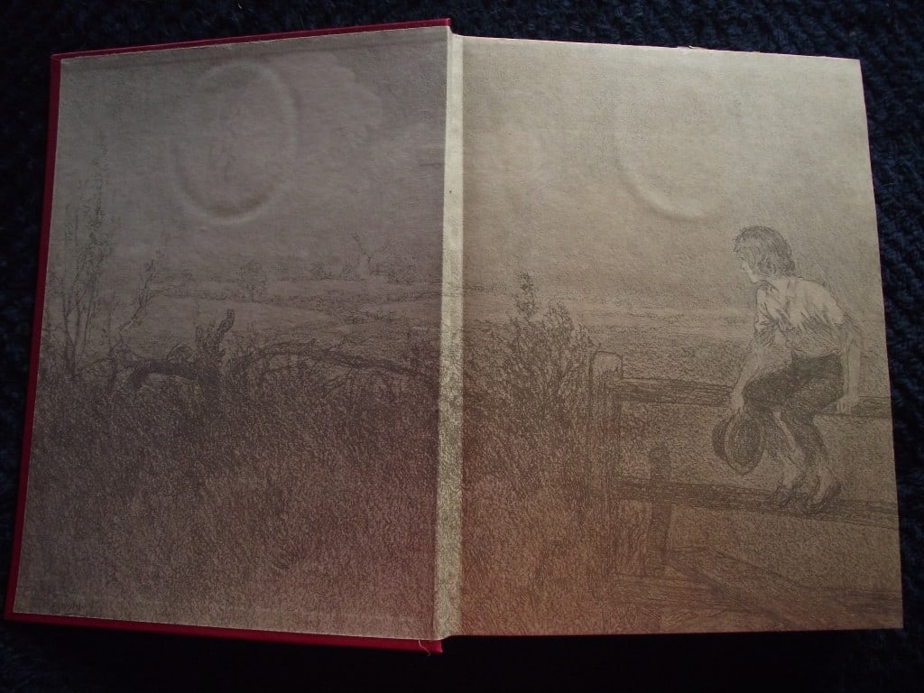 Personal History of David Copperfield Illust. By Frank Reynolds-The Westminster Press London Ca 1... - 13