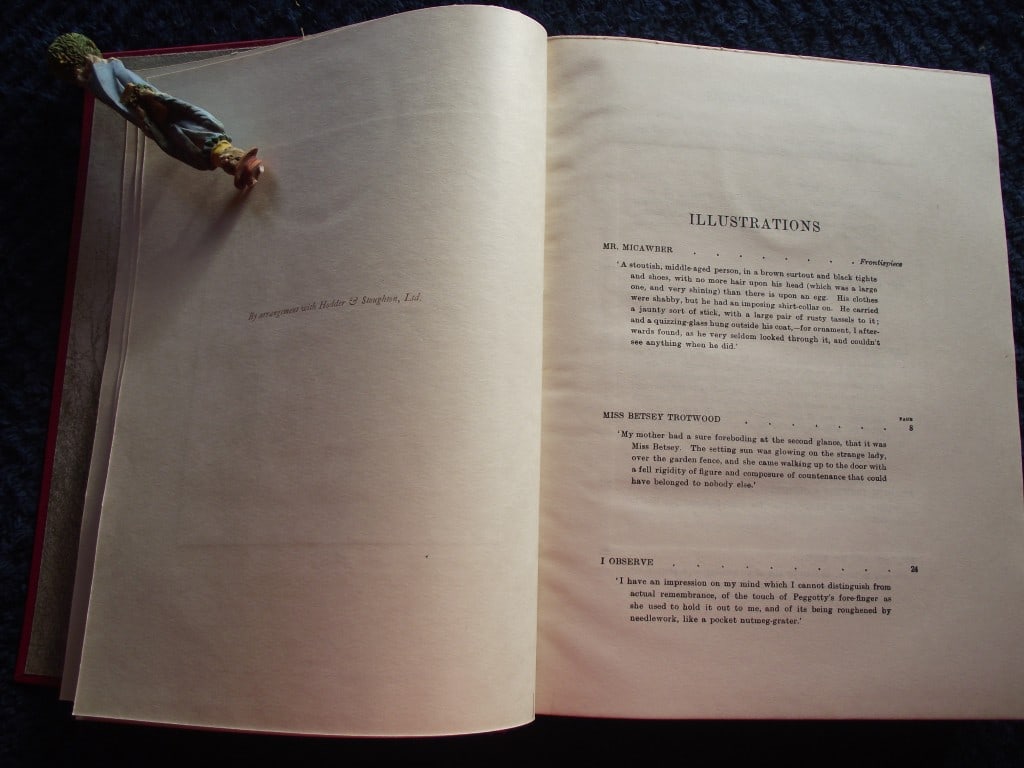 Personal History of David Copperfield Illust. By Frank Reynolds-The Westminster Press London Ca 1... - 17