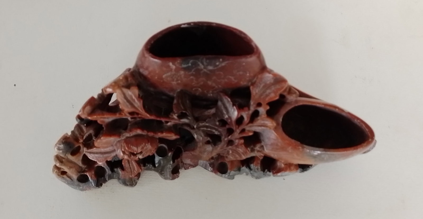 Chinese Brush Pot - 2