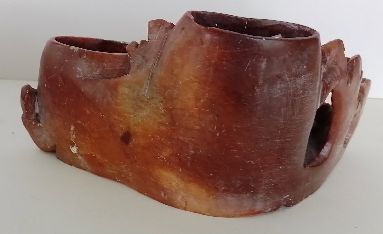 Chinese Brush Pot - 3