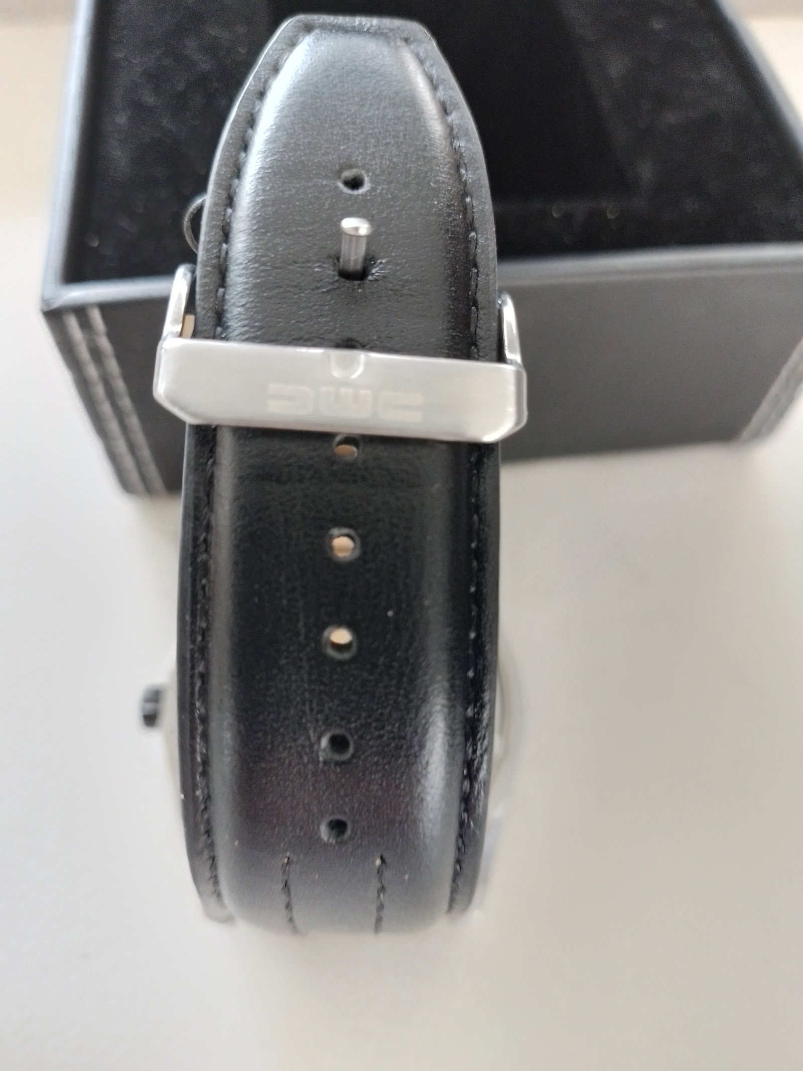 DeLorean Car Company Quartz Wrist Watch - 4