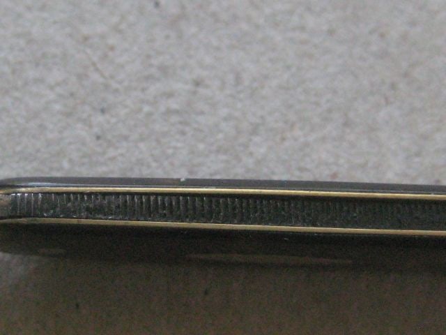 Antique Twin Bladed Penknife, c1900 - 9