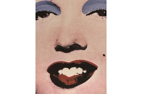 After Andy Warhol (1928-1987) 'Marlyn Monroe' - 2