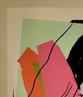 Andy Warhol 'Mick Jagger' Screenprint From Seabird Edition FS.11-140 1975 - 2