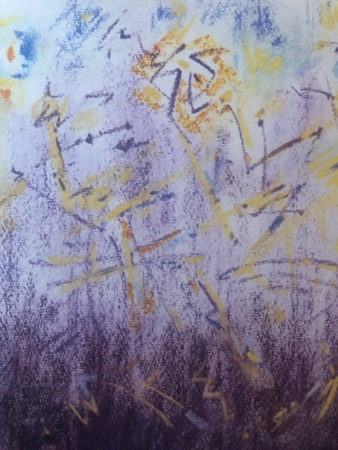 Andre Masson (1896-1987) Rare Lithograph 1981 - 3