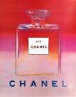 Andy Warhol - Original Chanel No 5 Poster - Red/Pink 1997: Title: Andy Warhol - Original Chanel No 5 Poster - Red/Pink 1997 Description: Original Andy Warhol Chanel No. 5 Poster - Red/Pink. 1997. This iconic poster was given away as a gift by
