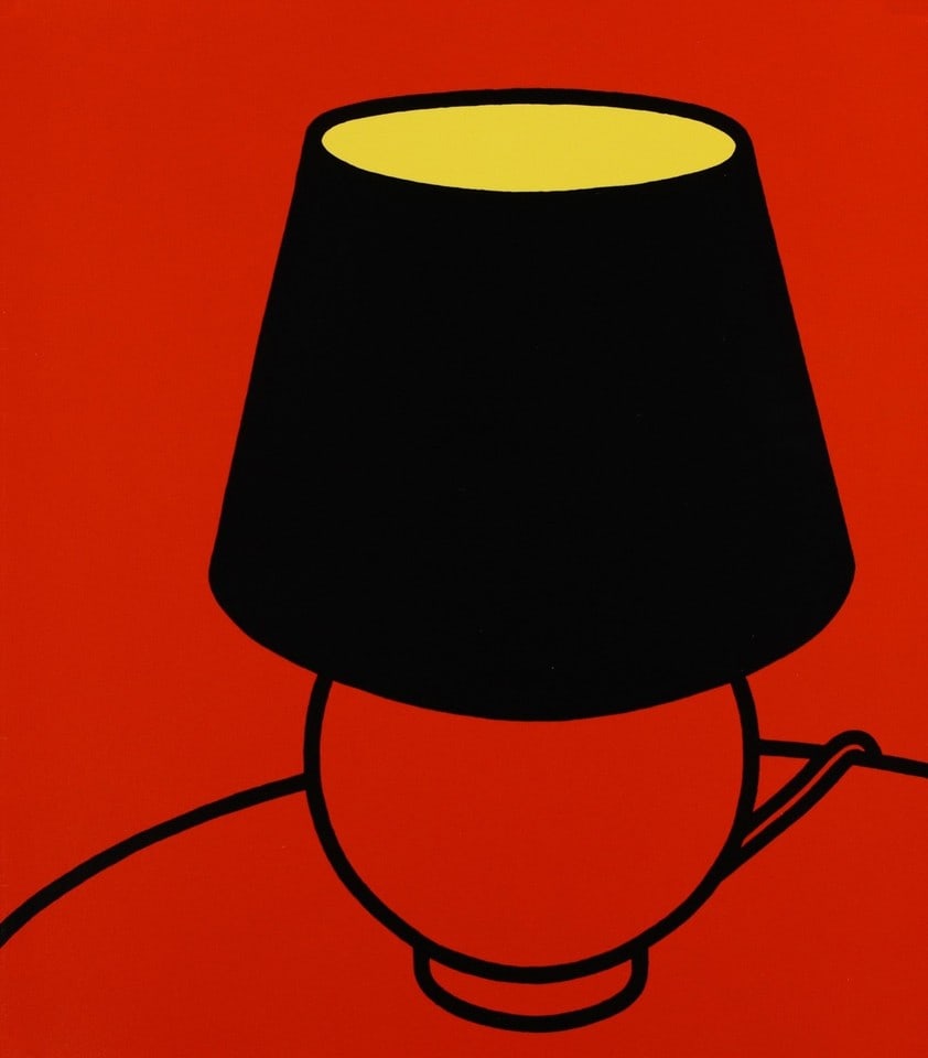 Patrick Caulfield Some Poems By Jules Laforgue 1973 'I've Only The Frienship of Hotel Rooms': Title: Patrick Caulfield Some Poems By Jules Laforgue 1973 'I've Only The Frienship of Hotel Rooms' Description: Patrick Caulfield. Some Poems by Jules Laforgue. 1973. 