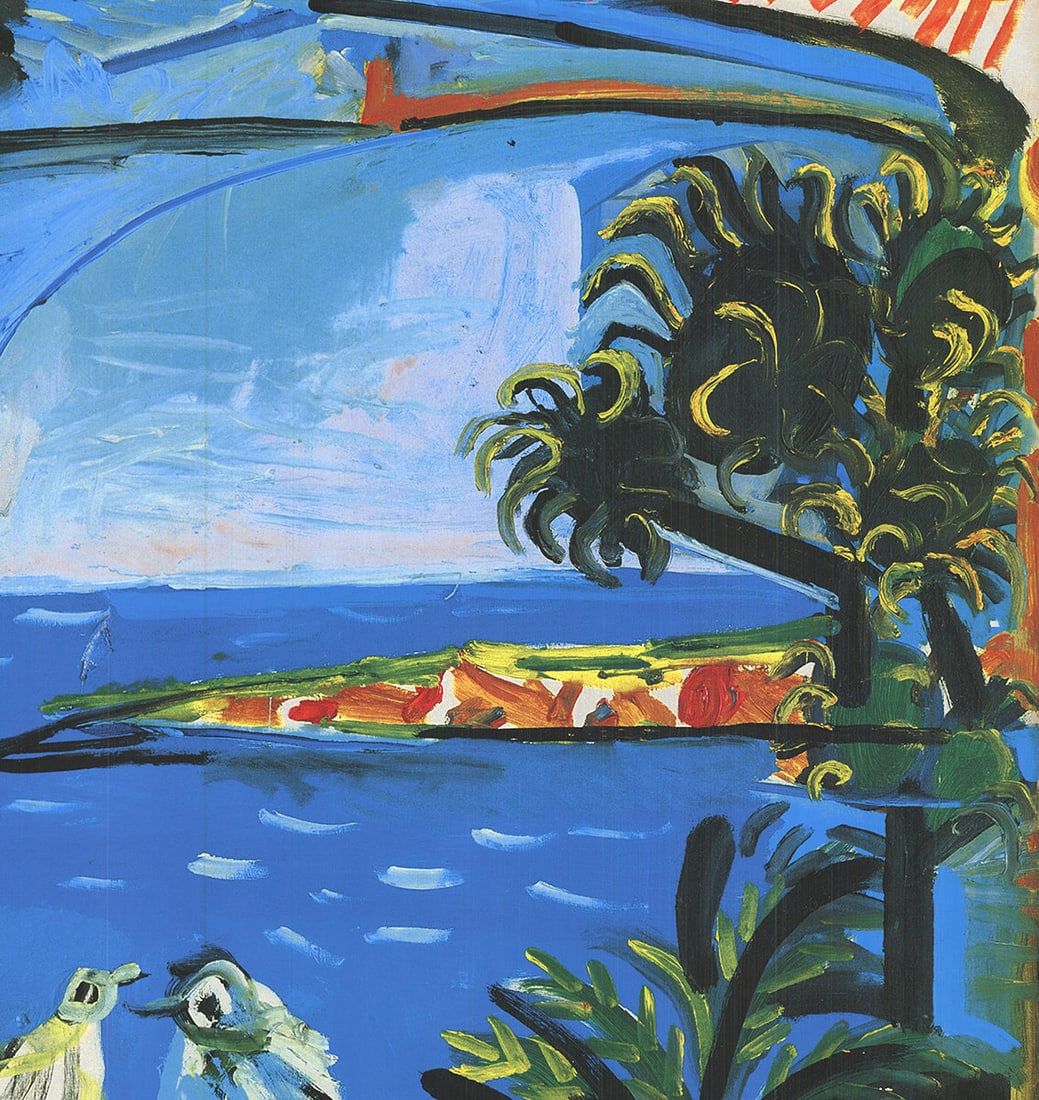 After Pablo Picasso 'The Pigeons' - 4