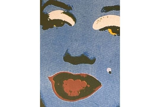 After Andy Warhol (1928 - 1987) 'Marilyn Monroe' - 2