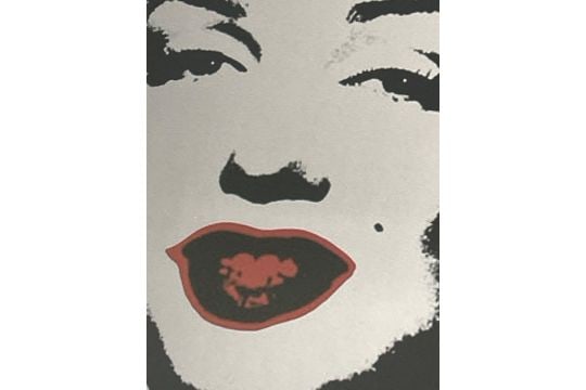 After Andy Warhol (1928-1987) 'Marilyn Monroe' - 2