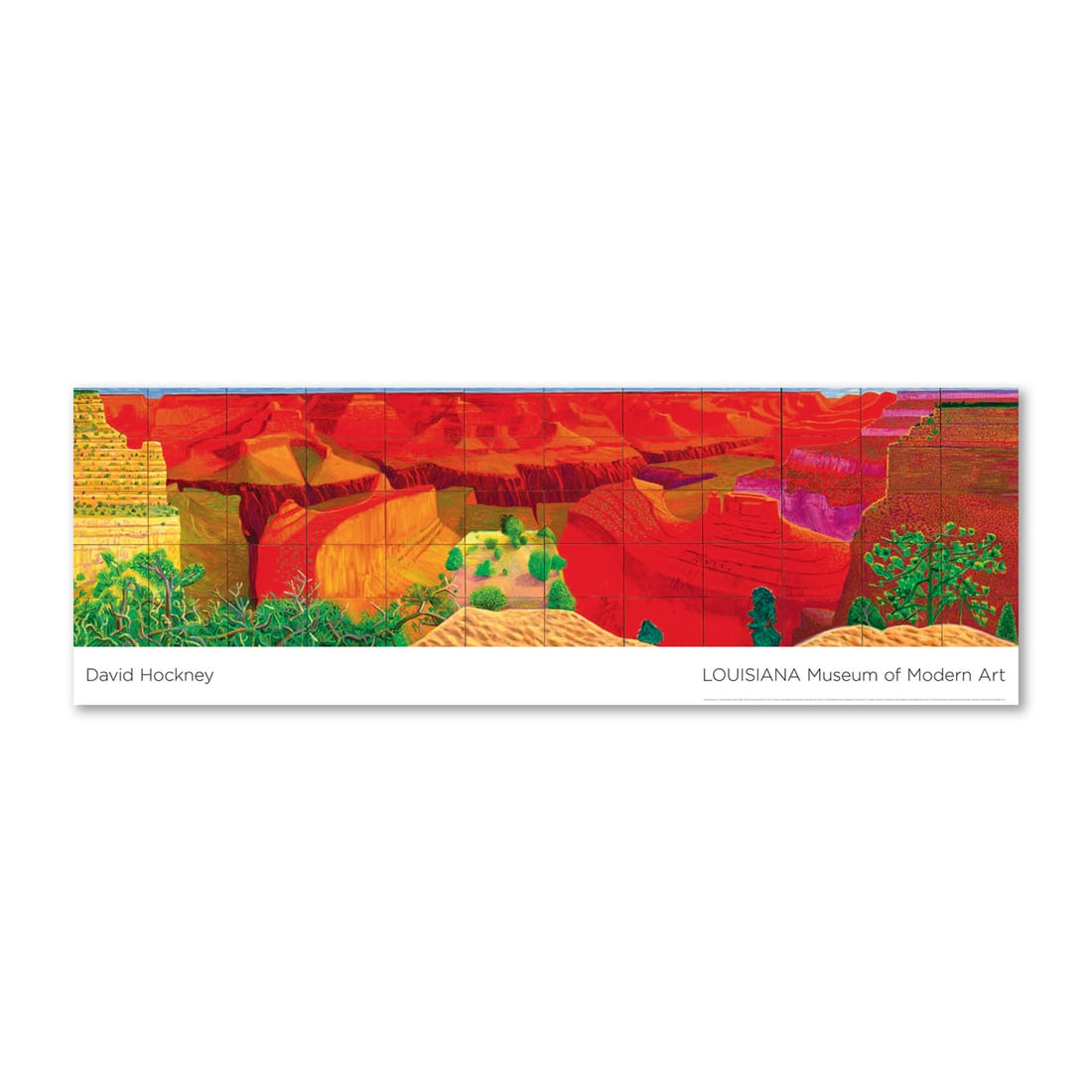 Dealer Bundle Five (5 After David Hockney) (1 of 5)