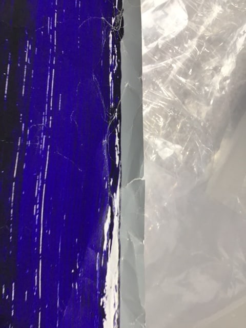 Howard Hodgkin 'Venetian Glass' 1989. Serigraph - 3