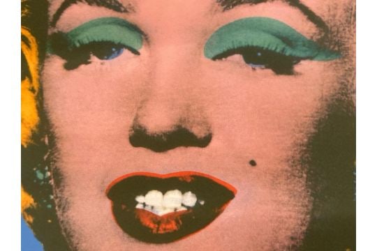 After Andy Warhol (1928-1987). Marilyn Monroe. - 2